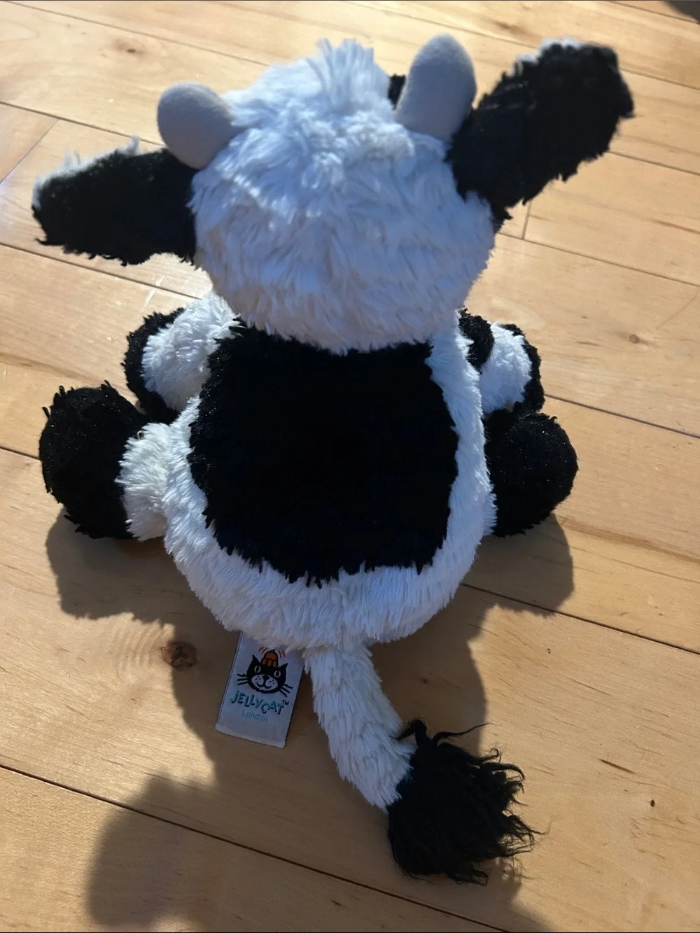 Jellycat Fuddlewuddle Calf